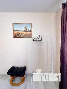 1-к квартира, посуточно, 40м2, 9/9 этаж