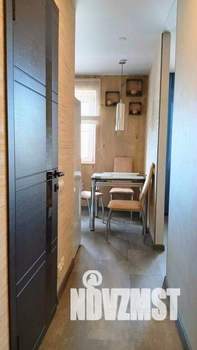 1-к квартира, посуточно, 28м2, 1/1 этаж