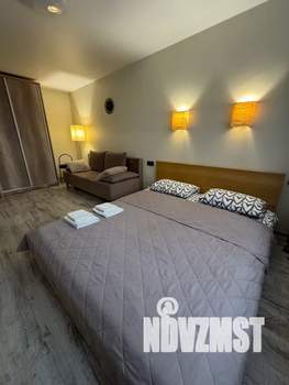 1-к квартира, посуточно, 35м2, 2/5 этаж