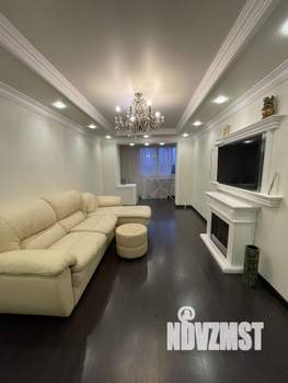 3-к квартира, на длительный срок, 66м2, 4/9 этаж