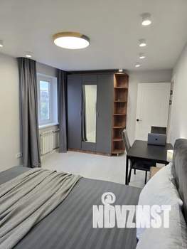 2-к квартира, посуточно, 43м2, 4/5 этаж