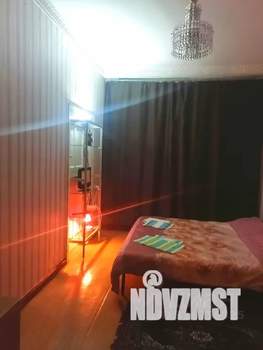 2-к квартира, посуточно, 55м2, 1/4 этаж