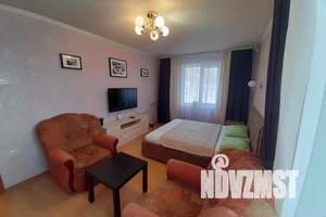 1-к квартира, посуточно, 34м2, 2/9 этаж