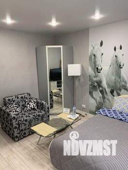 1-к квартира, посуточно, 20м2, 1/1 этаж