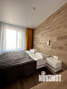 1-к квартира, посуточно, 18м2, 1/1 этаж