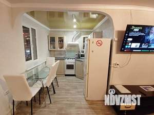 1-к квартира, посуточно, 48м2, 1/1 этаж