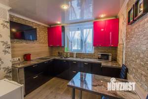 1-к квартира, посуточно, 33м2, 1/1 этаж