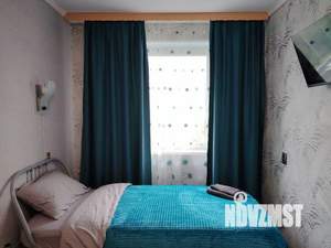 2-к квартира, посуточно, 44м2, 1/1 этаж