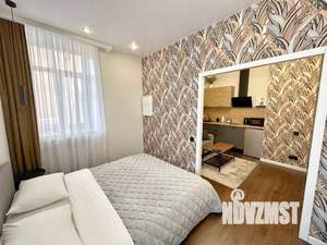 1-к квартира, посуточно, 32м2, 1/1 этаж