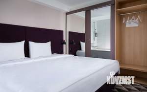 1-к квартира, посуточно, 38м2, 1/1 этаж