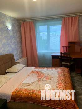 1-к квартира, посуточно, 33м2, 9/10 этаж