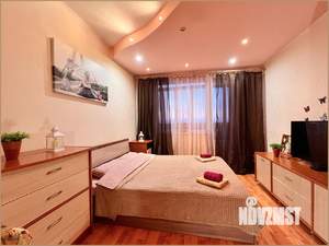 1-к квартира, посуточно, 33м2, 1/1 этаж