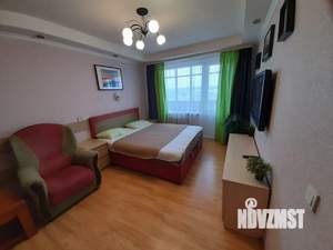 1-к квартира, посуточно, 33м2, 1/1 этаж