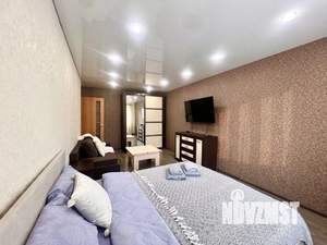 2-к квартира, посуточно, 47м2, 1/1 этаж