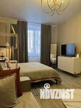 2-к квартира, посуточно, 50м2, 1/1 этаж