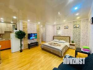 2-к квартира, посуточно, 45м2, 3/4 этаж