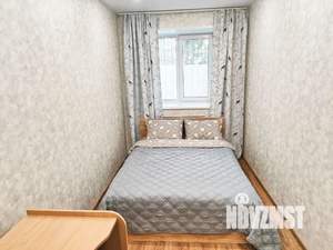 3-к квартира, посуточно, 62м2, 1/5 этаж