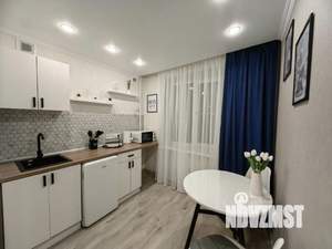 1-к квартира, посуточно, 35м2, 1/1 этаж