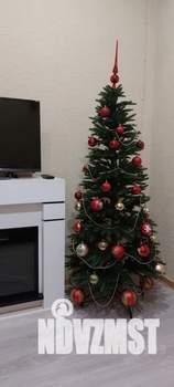 2-к квартира, посуточно, 51м2, 4/5 этаж