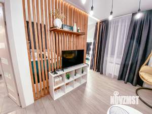 1-к квартира, посуточно, 30м2, 1/1 этаж