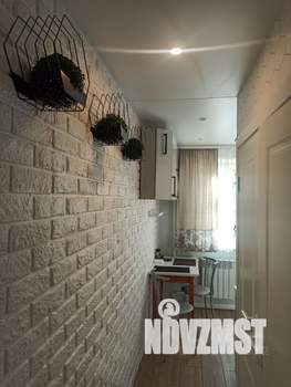 2-к квартира, посуточно, 44м2, 1/1 этаж