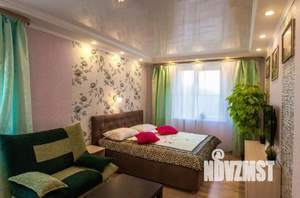 1-к квартира, посуточно, 33м2, 1/1 этаж