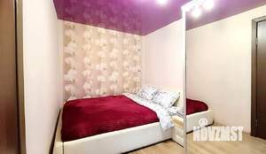 2-к квартира, посуточно, 44м2, 1/1 этаж