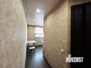 1-к квартира, посуточно, 34м2, 1/1 этаж