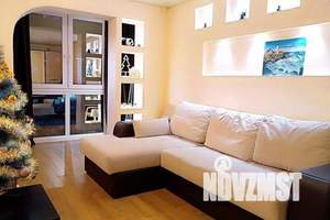 1-к квартира, посуточно, 40м2, 2/9 этаж
