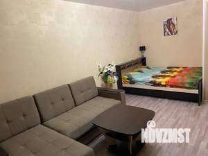 1-к квартира, посуточно, 30м2, 1/9 этаж