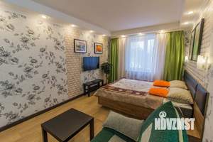 1-к квартира, посуточно, 33м2, 1/1 этаж