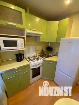 1-к квартира, посуточно, 36м2, 1/1 этаж