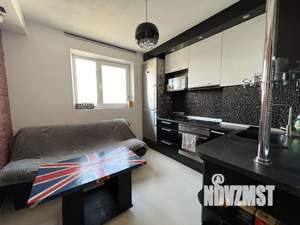 1-к квартира, посуточно, 33м2, 1/1 этаж