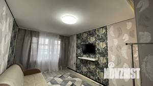 1-к квартира, посуточно, 30м2, 6/9 этаж