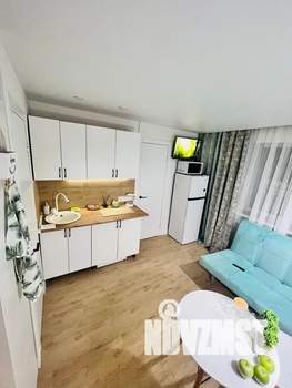 1-к квартира, посуточно, 28м2, 1/5 этаж