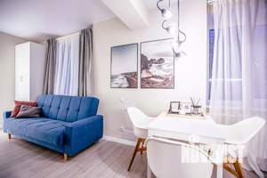 1-к квартира, посуточно, 37м2, 1/1 этаж