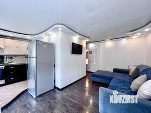 2-к квартира, посуточно, 48м2, 2/5 этаж