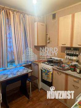 1-к квартира, на длительный срок, 31м2, 3/5 этаж