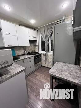 2-к квартира, посуточно, 43м2, 4/5 этаж