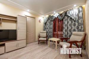 1-к квартира, посуточно, 43м2, 1/1 этаж