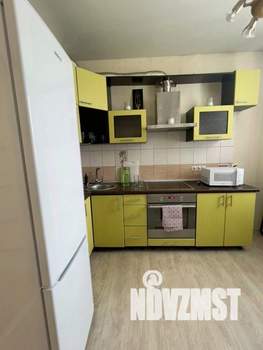 1-к квартира, посуточно, 41м2, 1/1 этаж