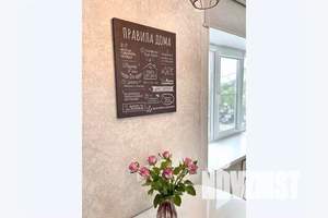 2-к квартира, посуточно, 45м2, 3/5 этаж