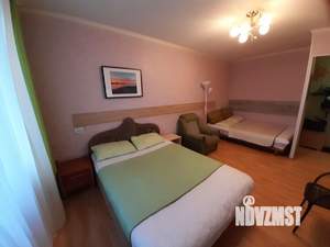 1-к квартира, посуточно, 33м2, 1/1 этаж