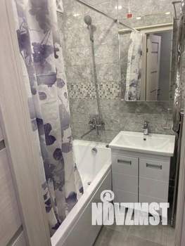 2-к квартира, посуточно, 45м2, 1/1 этаж