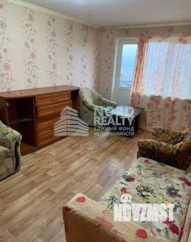 1-к квартира, на длительный срок, 30м2, 4/5 этаж