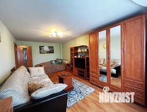 1-к квартира, посуточно, 33м2, 3/9 этаж