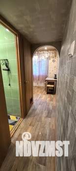 2-к квартира, посуточно, 42м2, 2/5 этаж