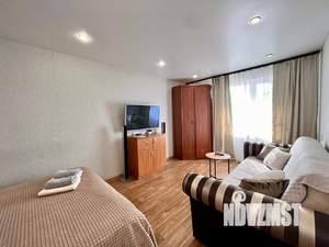 1-к квартира, посуточно, 33м2, 1/1 этаж