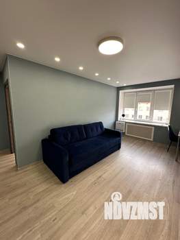 2-к квартира, на длительный срок, 41м2, 4/6 этаж