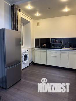 2-к квартира, посуточно, 44м2, 1/1 этаж